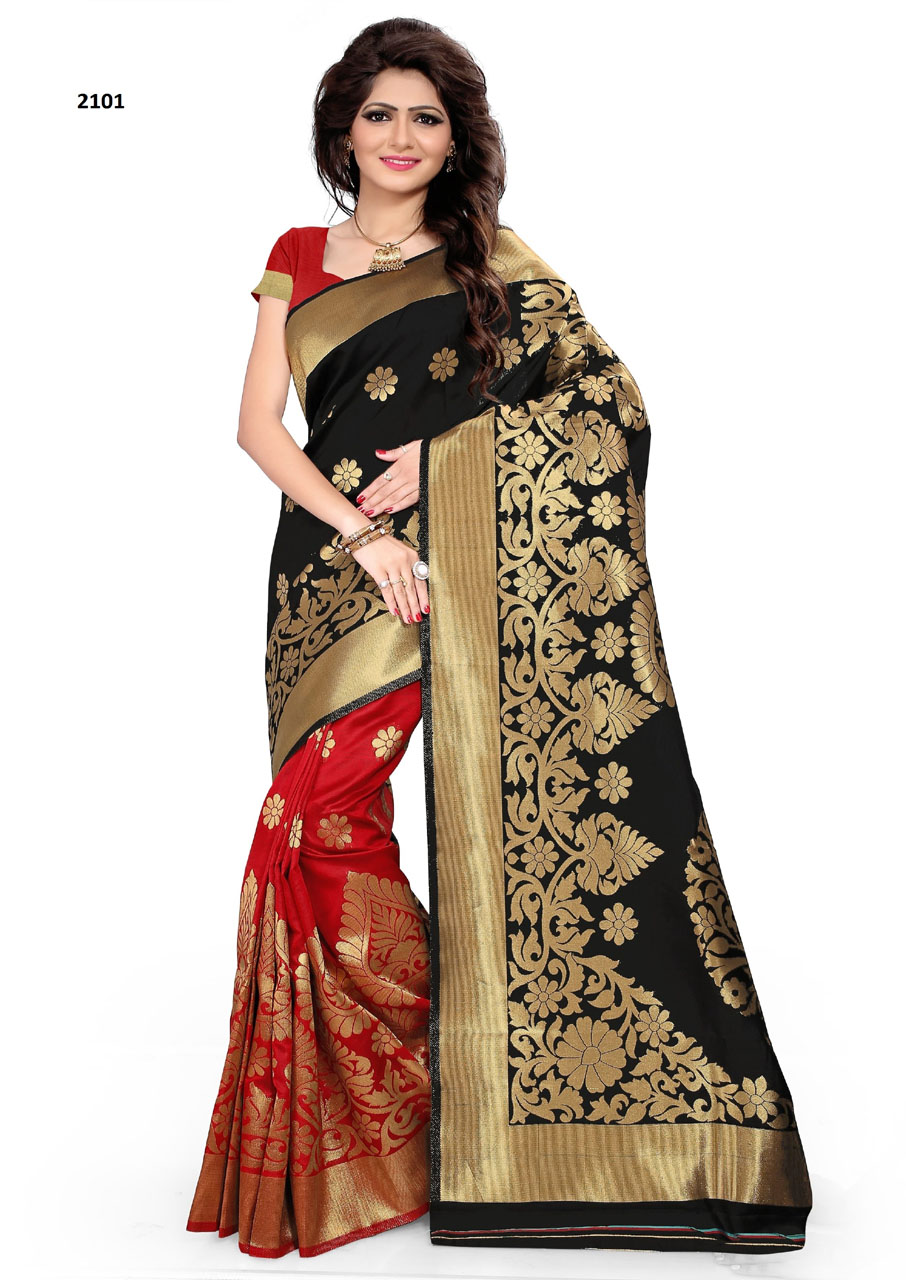 New Arrival Art Silk Beautiful Saree Collection New Arrival Art Silk Beautiful Saree Collection